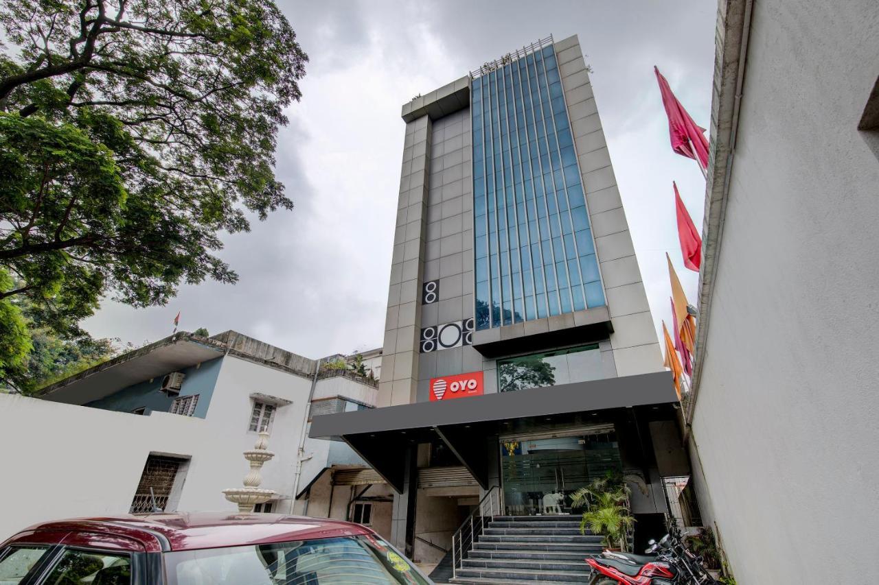 Oyo 1545 Hotel Shivani International Ahmedabad Esterno foto