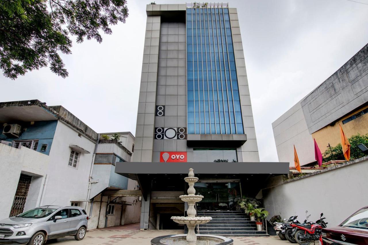 Oyo 1545 Hotel Shivani International Ahmedabad Esterno foto