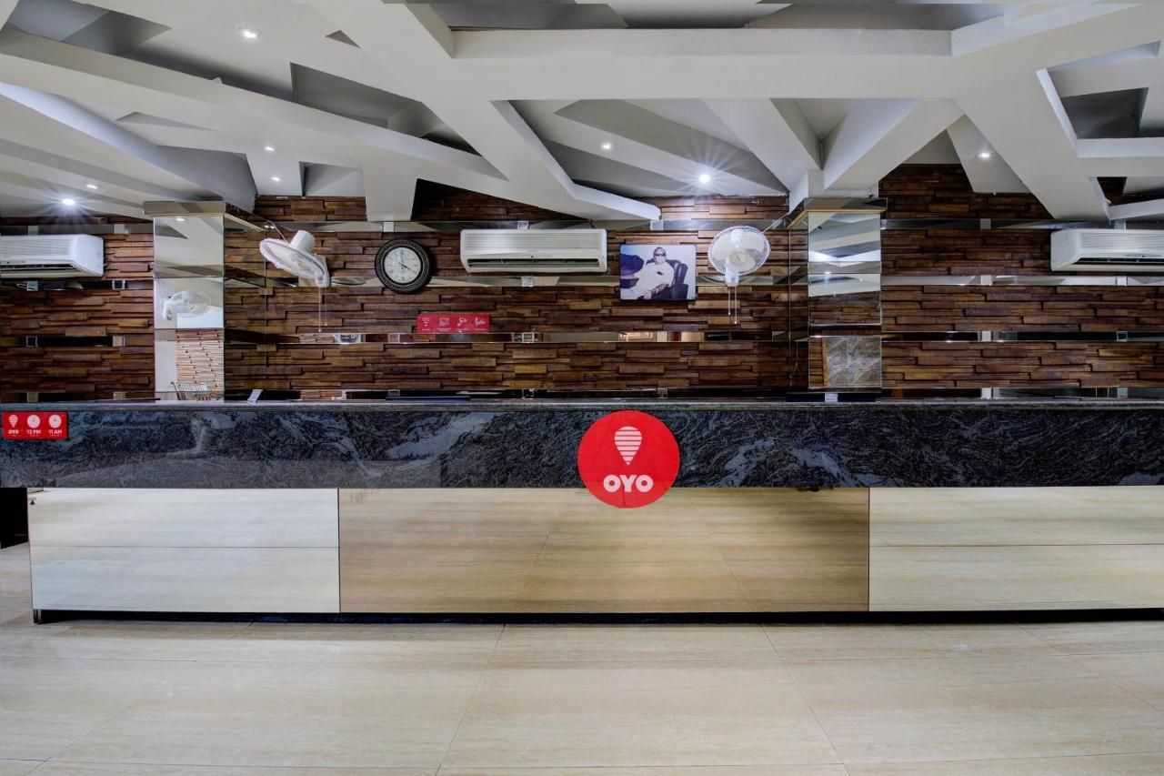 Oyo 1545 Hotel Shivani International Ahmedabad Esterno foto