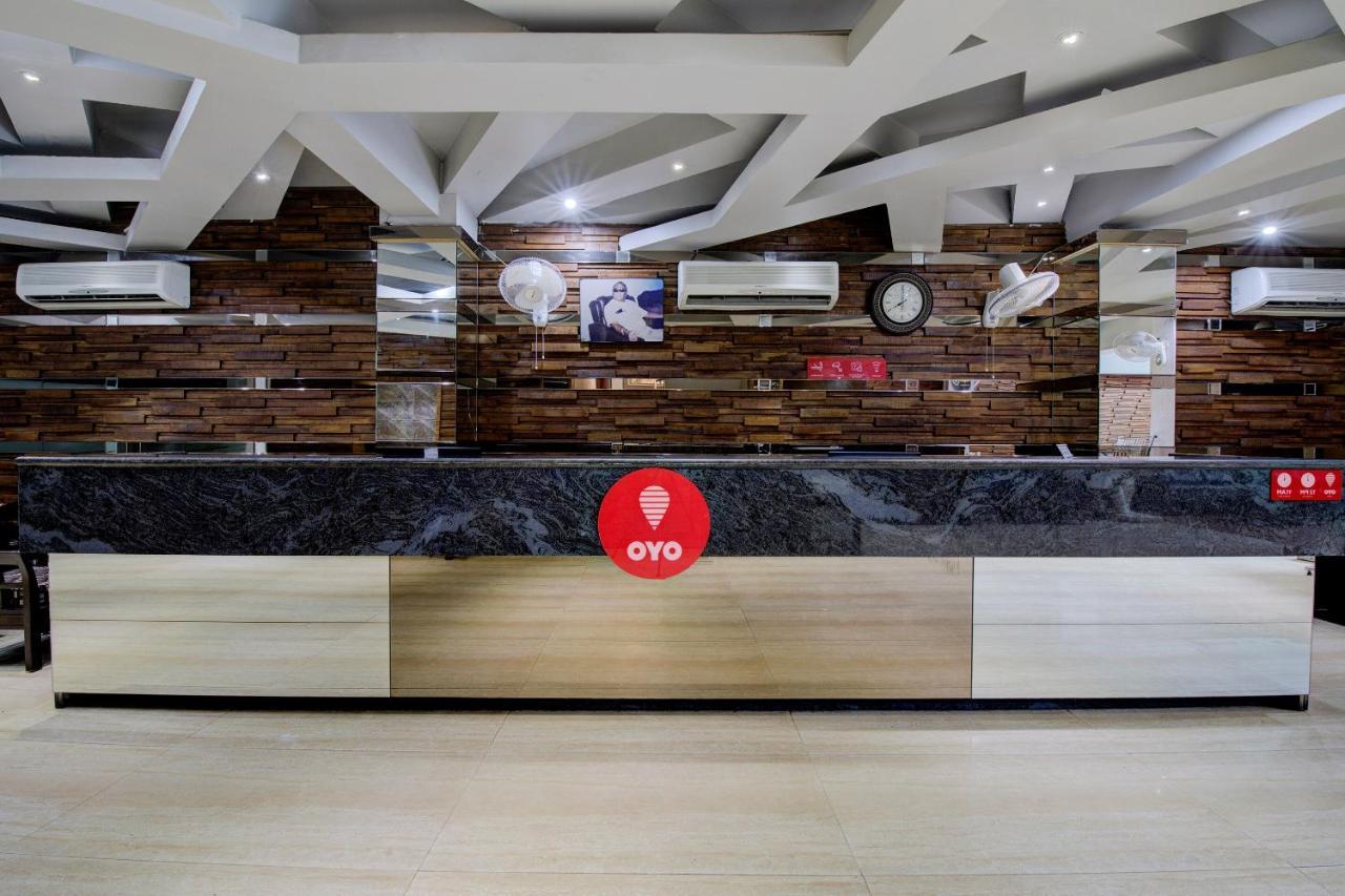 Oyo 1545 Hotel Shivani International Ahmedabad Esterno foto
