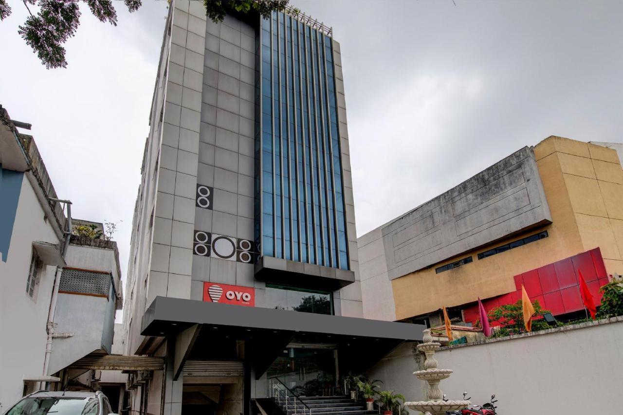 Oyo 1545 Hotel Shivani International Ahmedabad Esterno foto