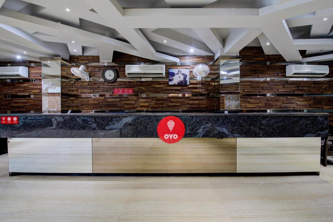 Oyo 1545 Hotel Shivani International Ahmedabad Esterno foto