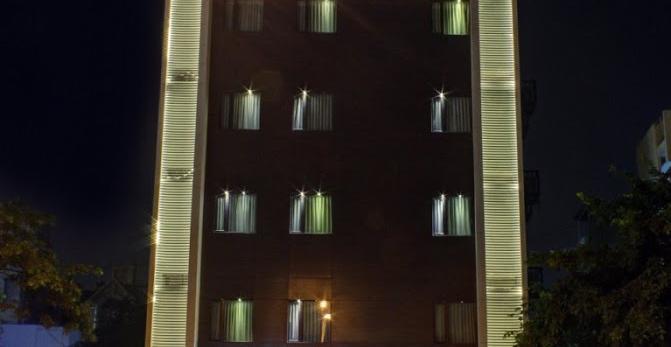 Oyo 1545 Hotel Shivani International Ahmedabad Esterno foto