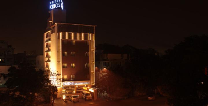 Oyo 1545 Hotel Shivani International Ahmedabad Esterno foto