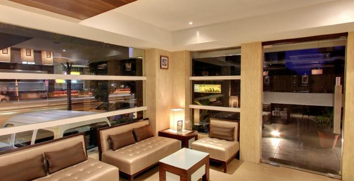Oyo 1545 Hotel Shivani International Ahmedabad Esterno foto