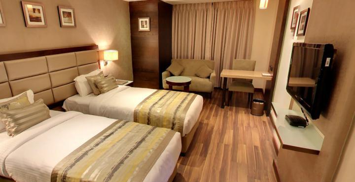 Oyo 1545 Hotel Shivani International Ahmedabad Esterno foto
